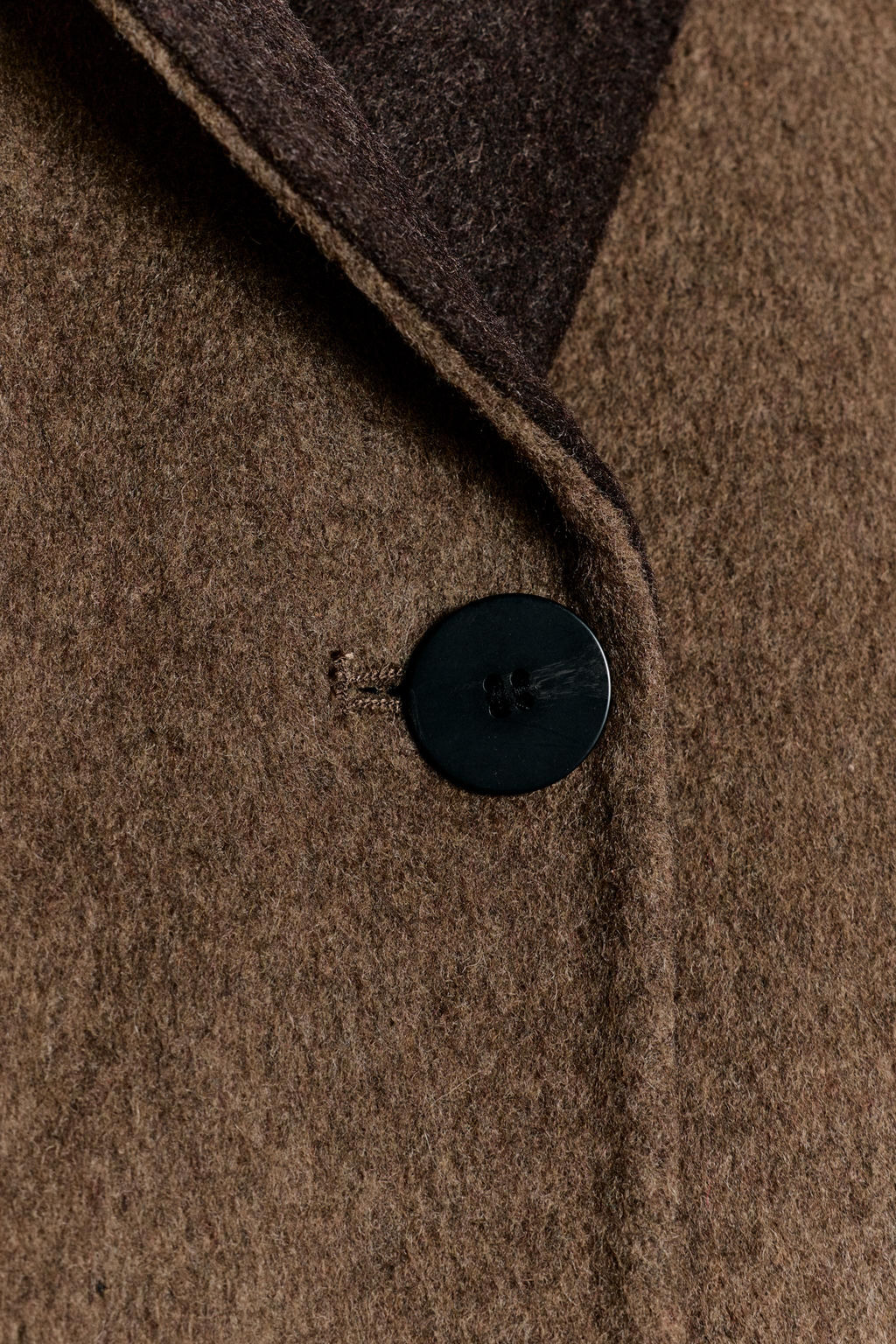 OVERSIZE WOOL BLEND BLAZER ZW COLLECTION - Zara фото 10