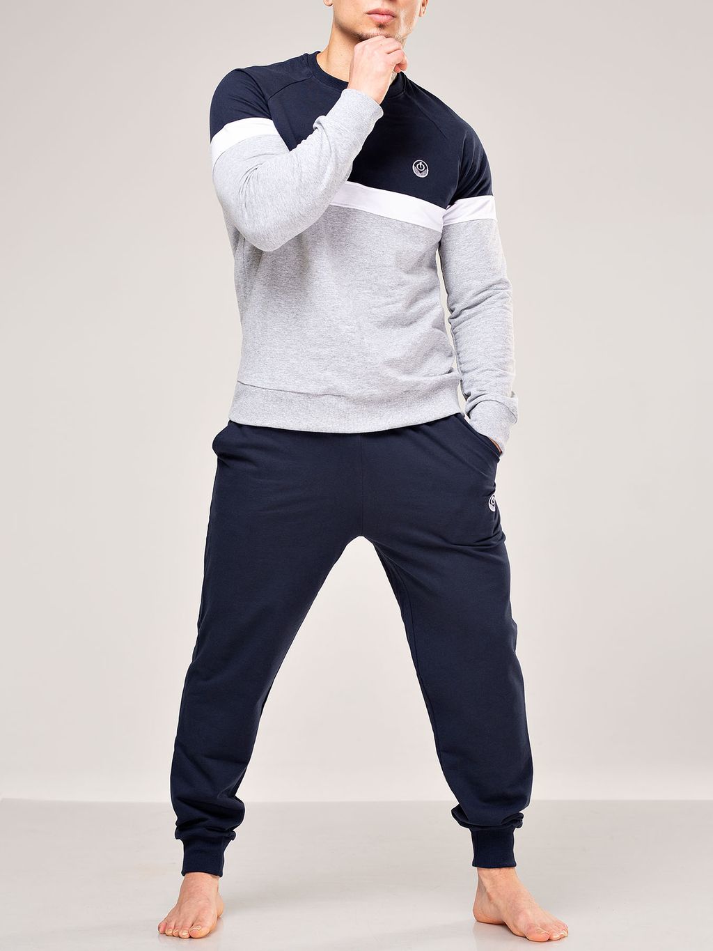 Мужские брюки F-145 - Opium фото 6