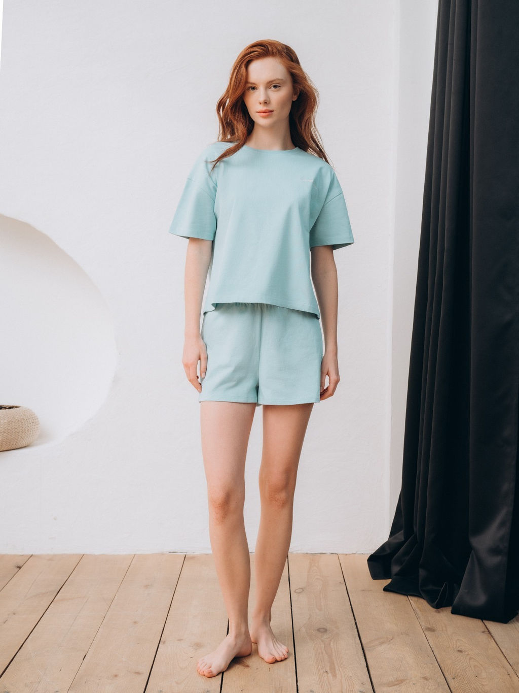 Домашняя пижама Indefini (Арт. 5061TBD)