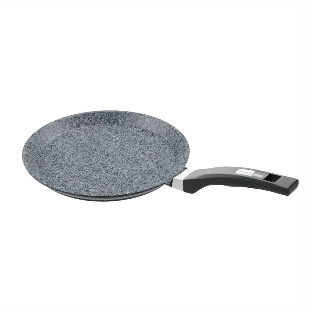 Сковорода блинная алюмин. 22см (АП) Premium grey (12901)