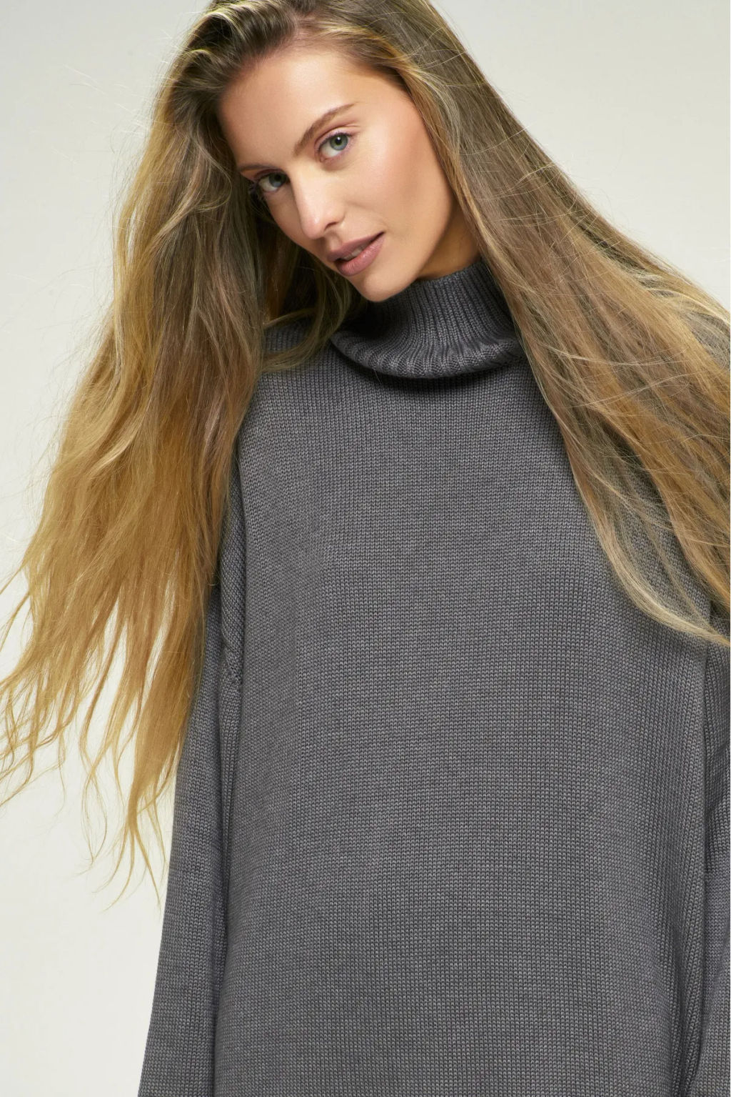 Свитер Oversized Deep Grey - Erist store фото 4