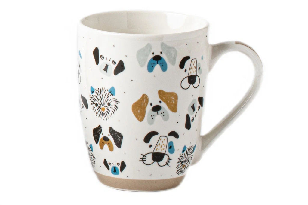 Кружка JEWEL Джой-53 340 мл (new bone)