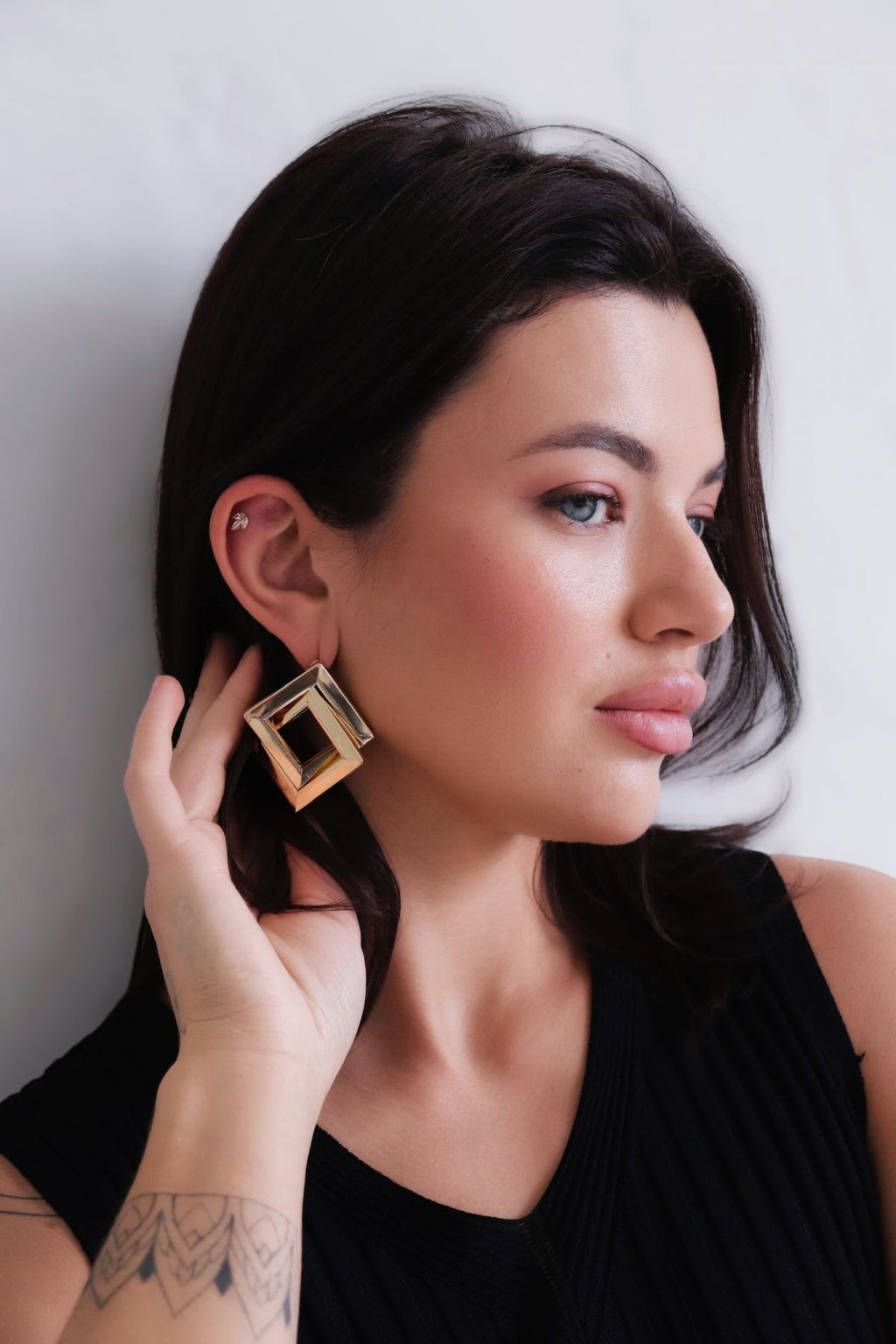 Martichelli Сережки  фото 5