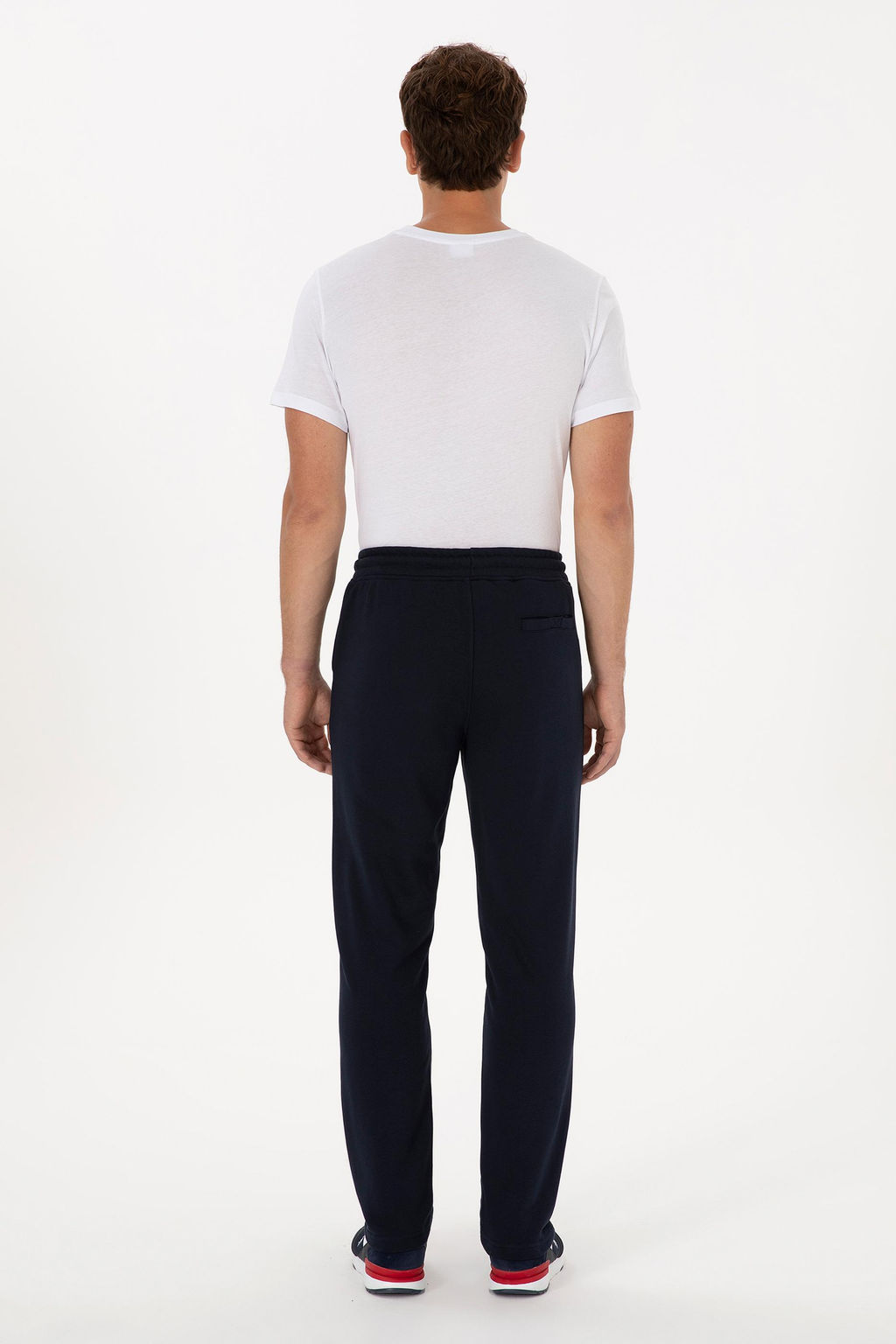 Erkek Lacivert E_ofman Alt_ - U.s. polo assn фото 4