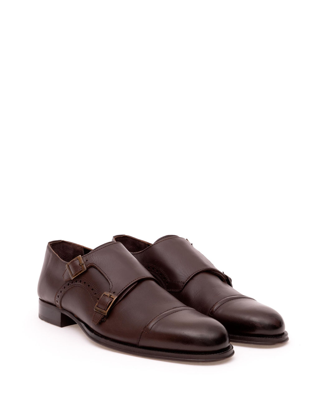 Коричневые туфли - Cacharel фото 3