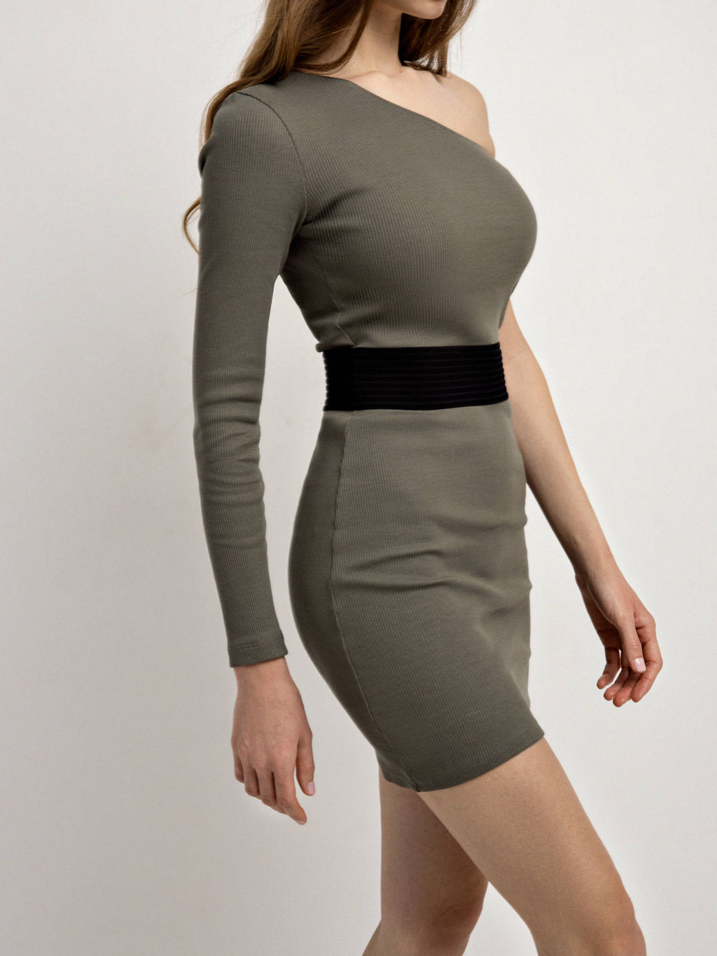 CONTE LPL 2313 olive green - Conte elegant фото 4