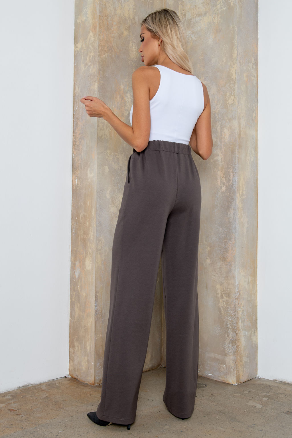 1640 БРЮКИ - Dusans фото 3