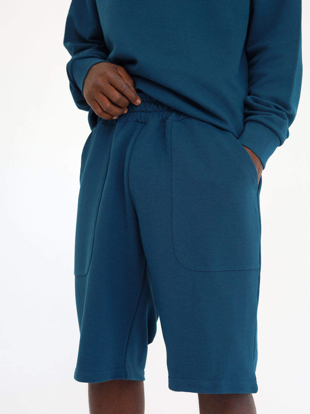 Шорты мужские Pike, изумруд