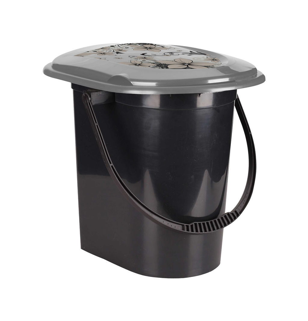 Ведро-туалет "Эконом", арт. А(М6355)