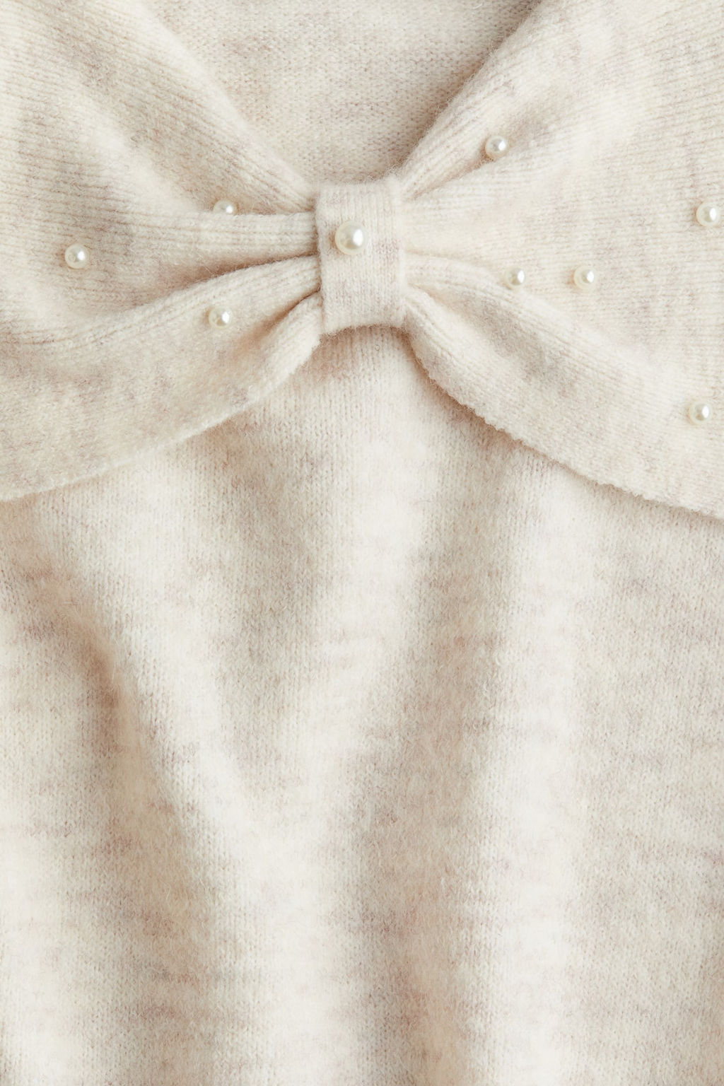 Jersey con detalles decorativos - H&m фото 2