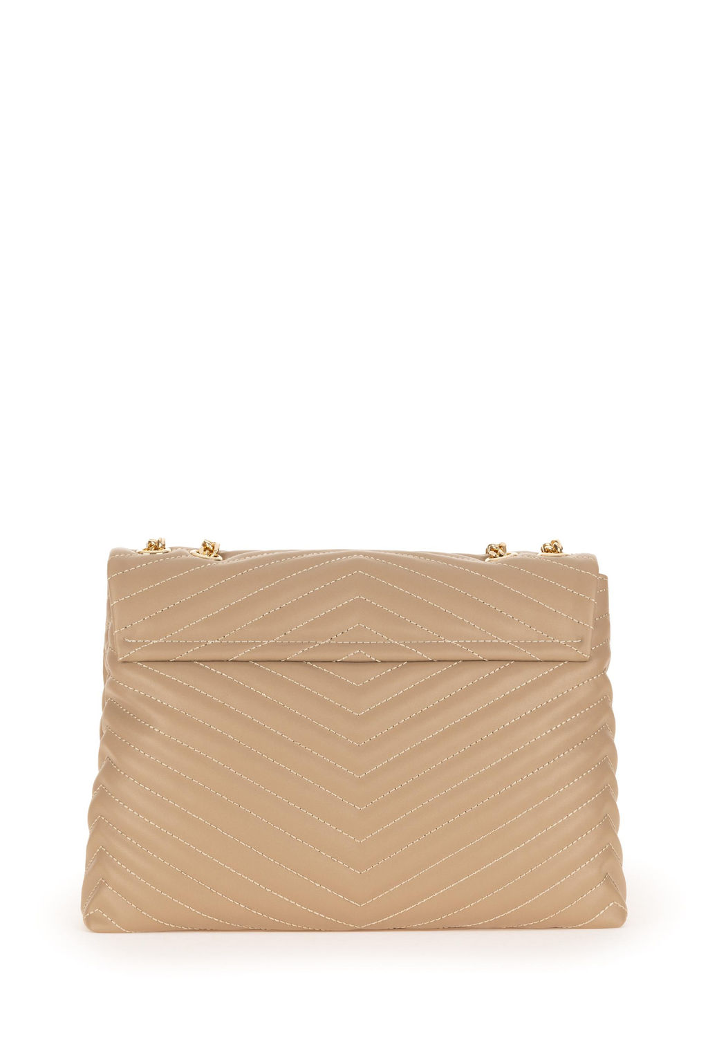 Женская сумка на плечо из норки с ремешком-цепочкой Неожиданная скидка в корзине - U.s. polo assn фото 5