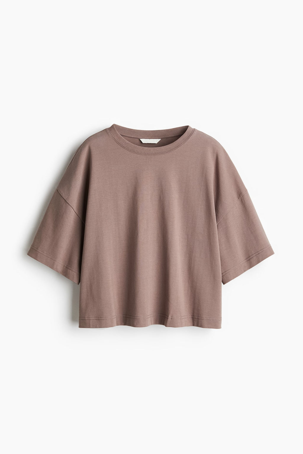 Camiseta boxy - H&m фото 5