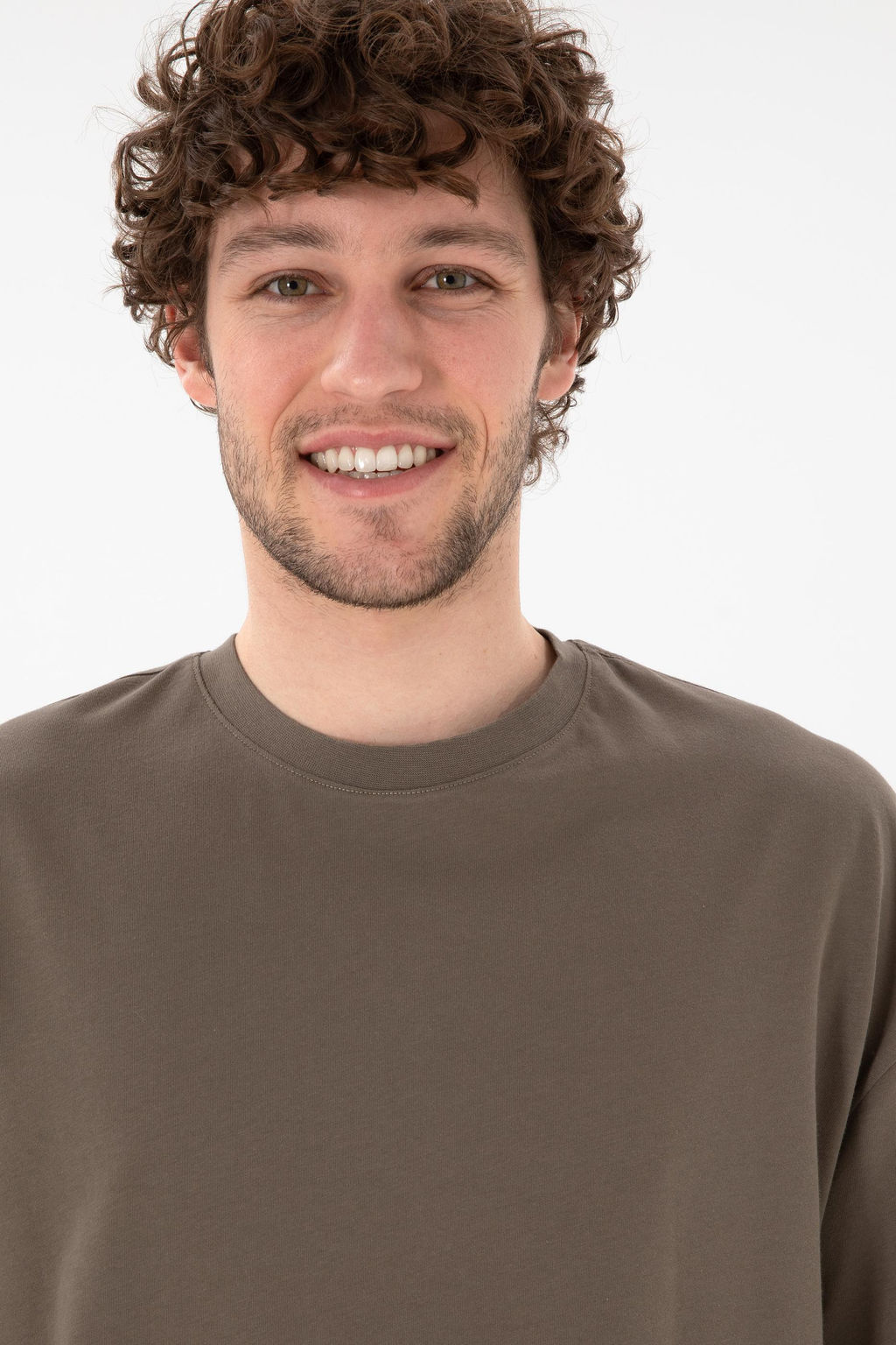 Erkek Vizon Basic Ti__rt Sepette S_rpriz _ndirim - U.s. polo assn фото 3