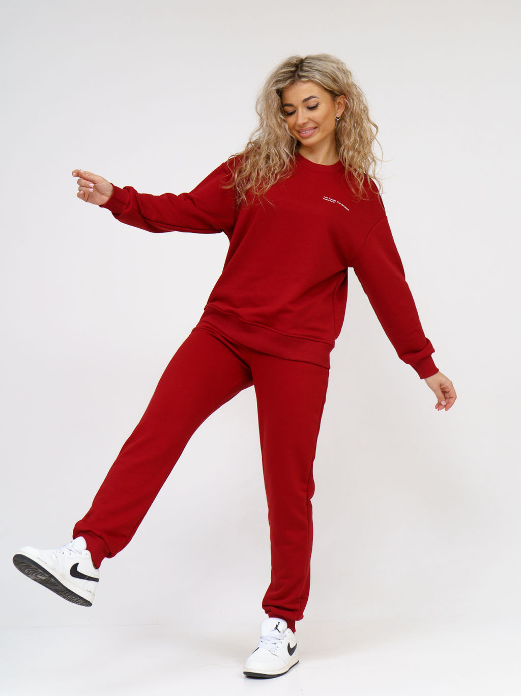 927 Костюм "Бордо"