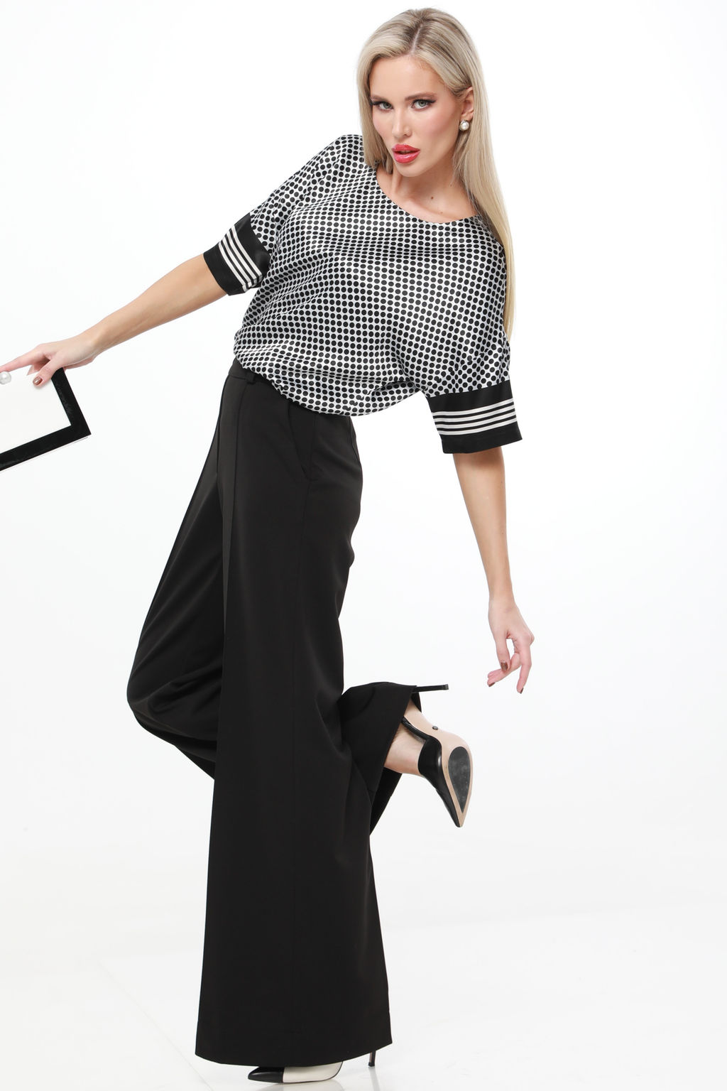 Блузка Эстела - Dstrend фото 3