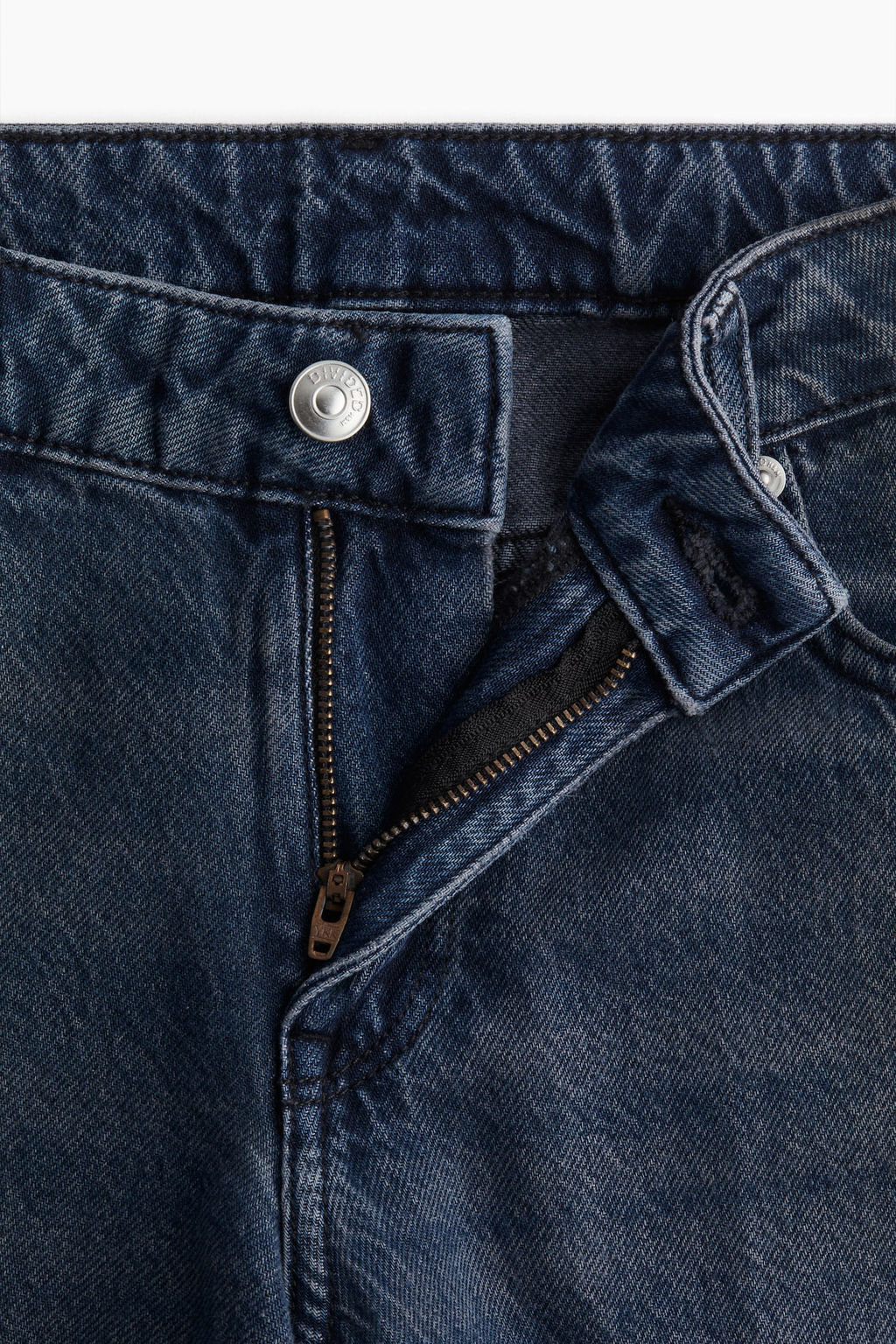 Straight Regular Jeans - H&m фото 7