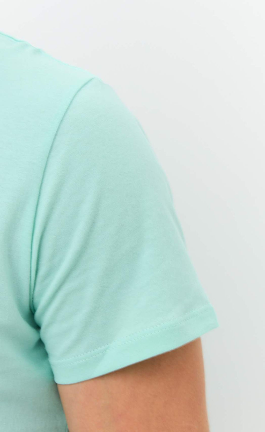 Футболка Fine Joyce серый меланж  фото 5