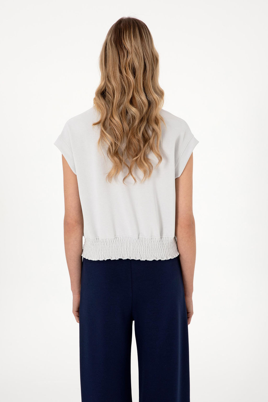 Kad_n Ta_ Sweatshirt Sepette S_rpriz _ndirim - U.s. polo assn фото 5