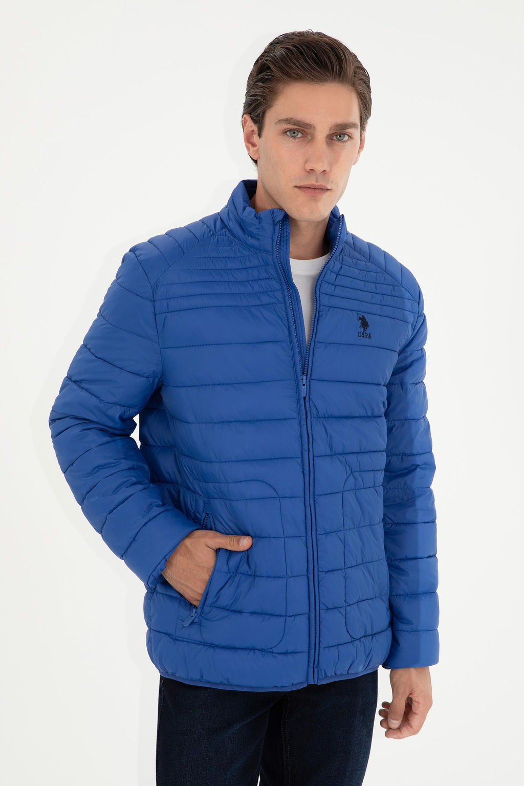 Erkek Saks Mont