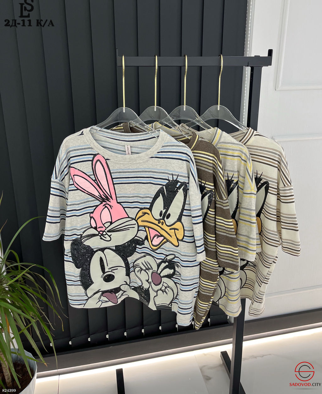 Футболка женская с рисунком