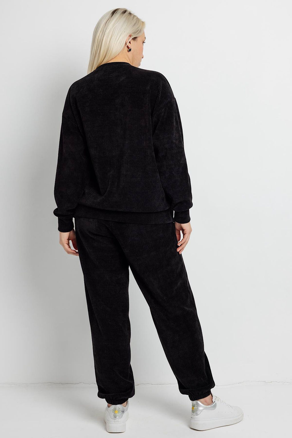 Блузка женская 4465В/09/Черный