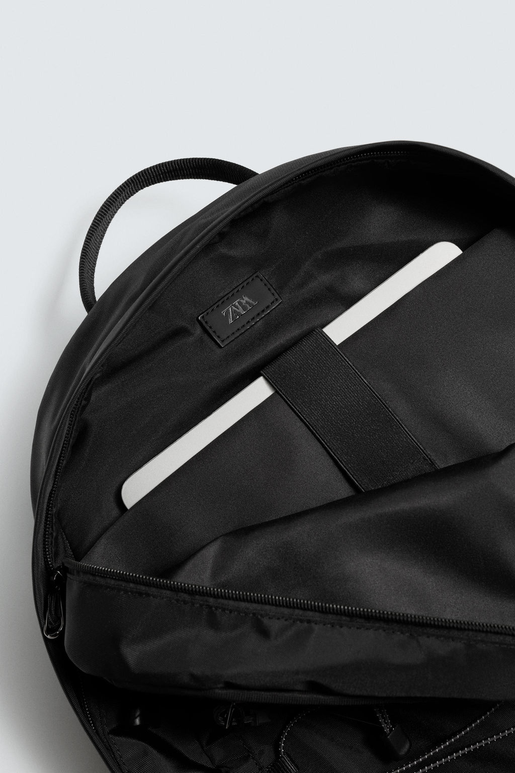 MOCHILA DEPORTIVA / Negro - Zara фото 6