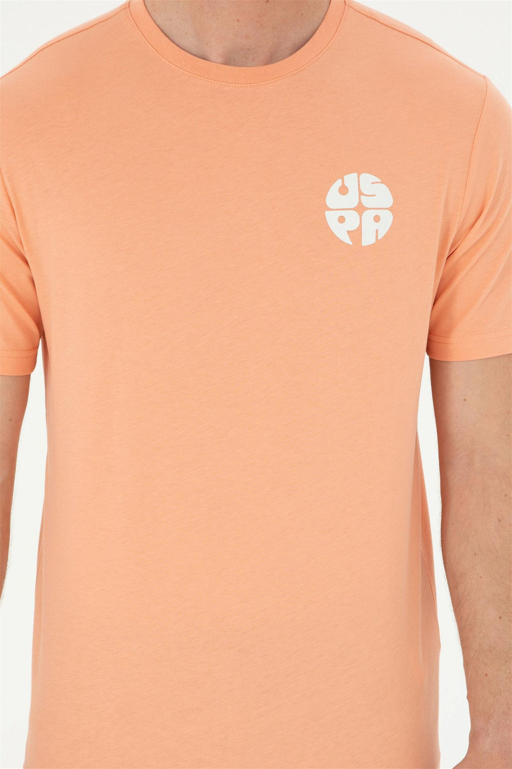 Мужская футболка с лососем Неожиданная скидка в корзине - U.s. polo assn фото 6