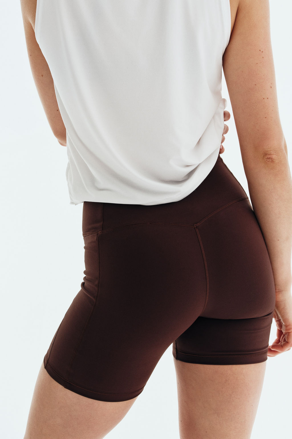 Mallas ciclistas SoftMove con bolsillo - H&m фото 12