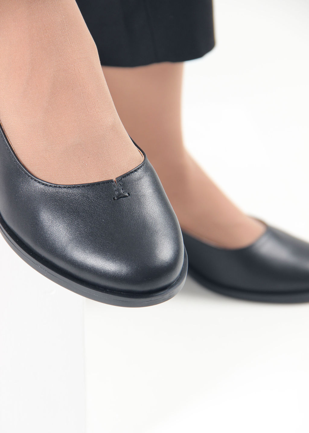 Туфли EDART 4022.22280 bl. черный черный  фото 13