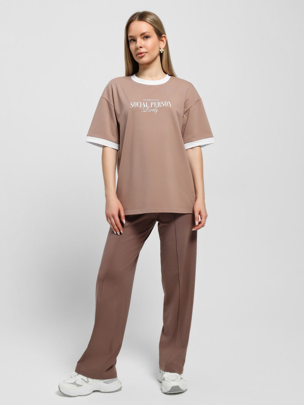 VIOTEX Брюки Разгар-2 из хлопка с лайкрой - Виотекс фото 2