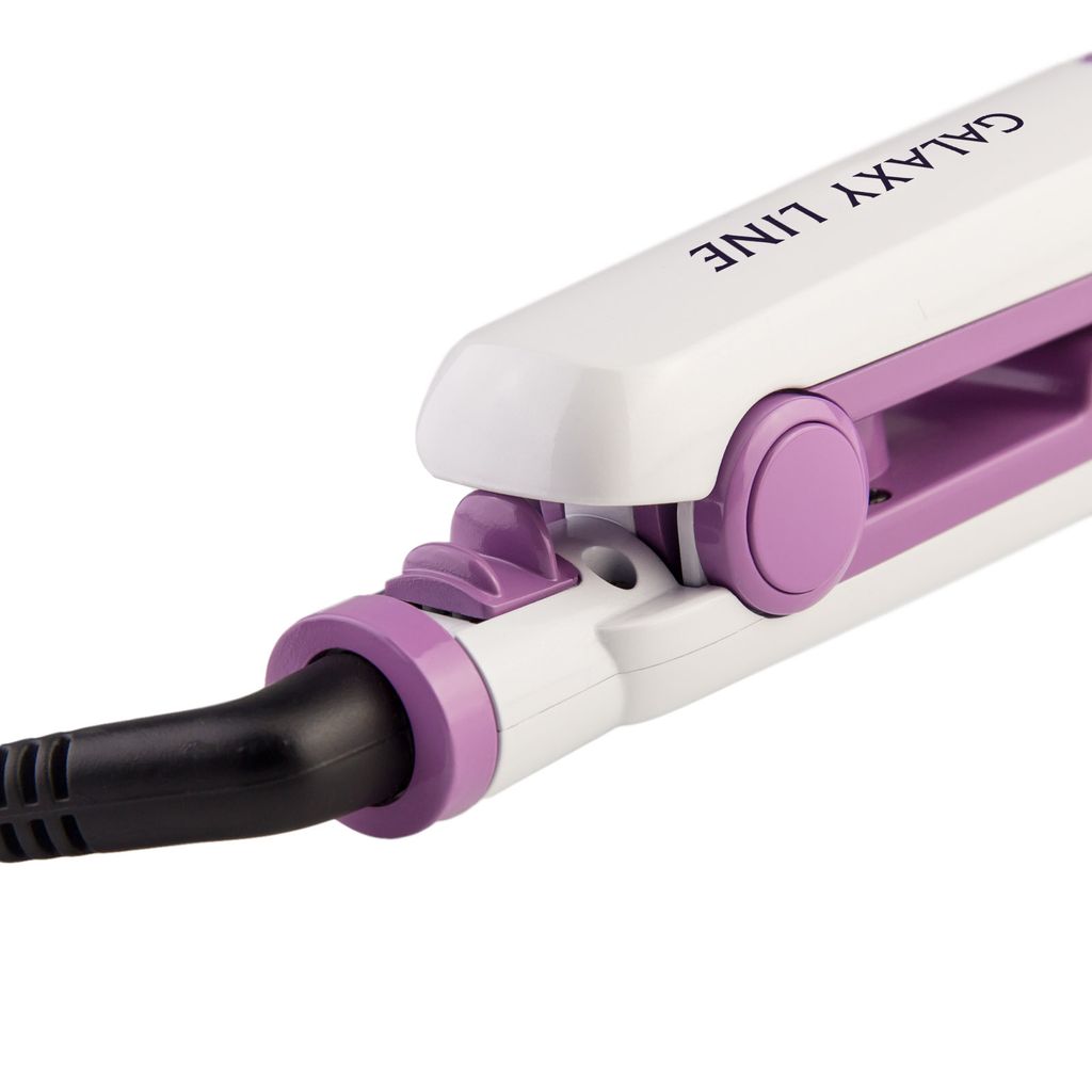 Щипцы для волос GALAXY LINE GL4516 (видео в описании)  фото 6