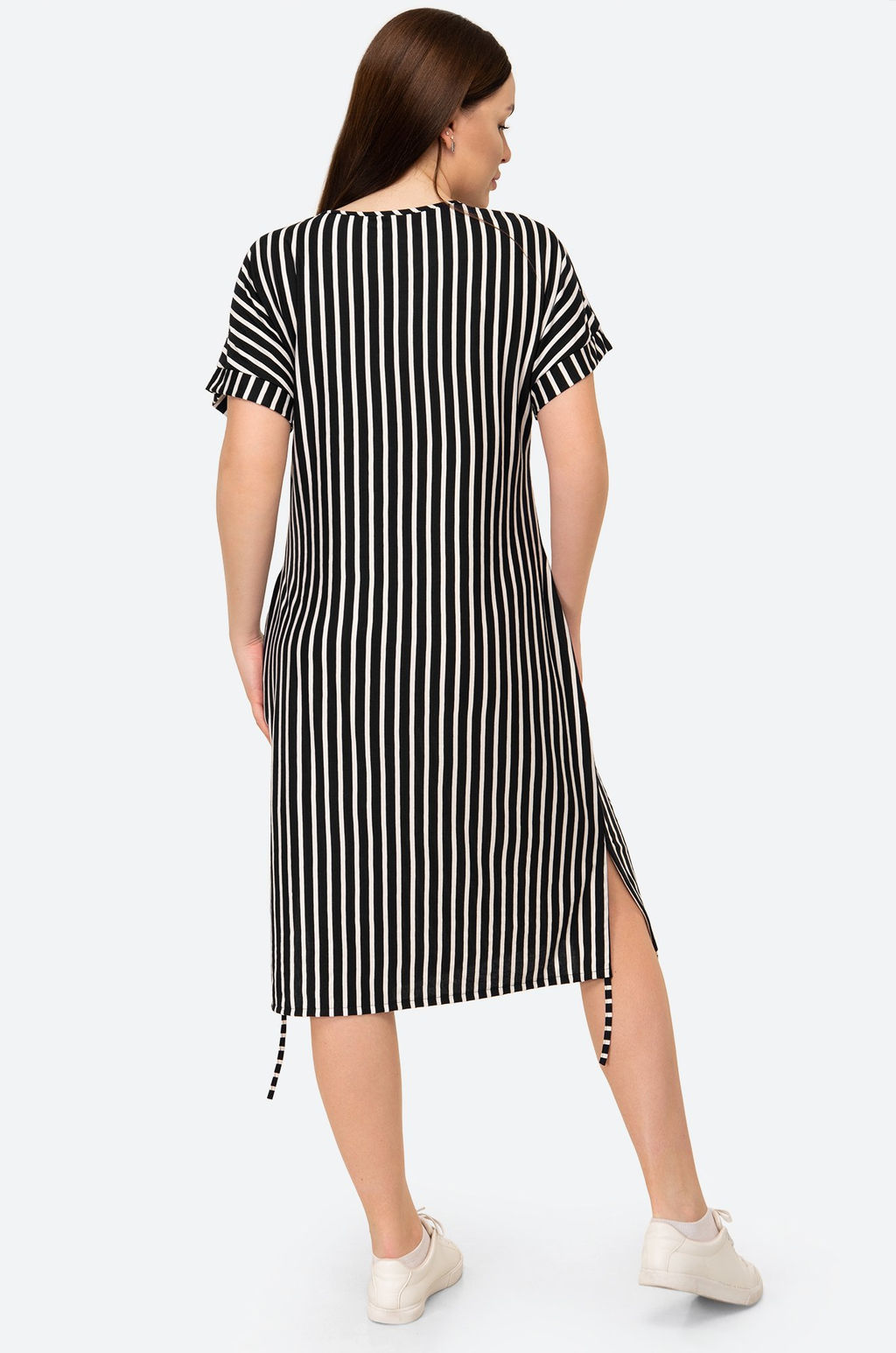 Женская туника с добавлением вискозы Happy Fox  фото 4