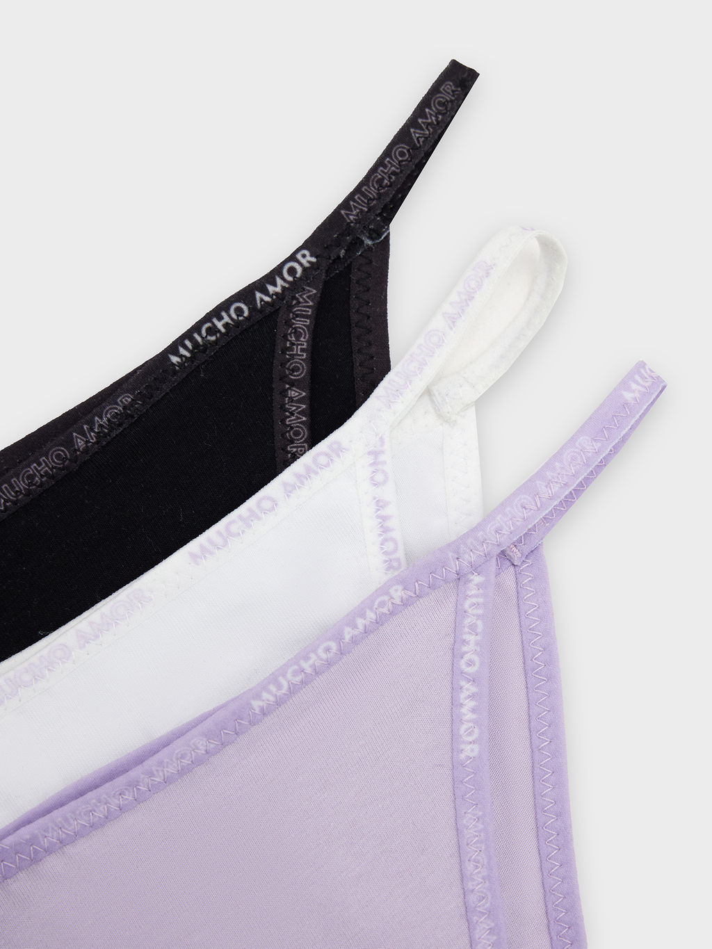 Цена за 2 штуки! Трусы слипы женские в наборе, 3 шт - Mark formelle фото 10