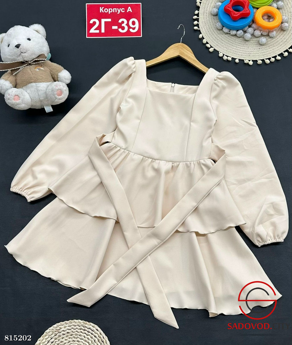 Платье для девочки нарядное