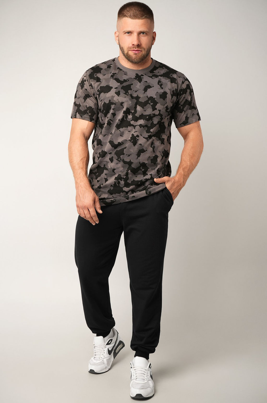 Мужская футболка Happyfox - Happy fox фото 6