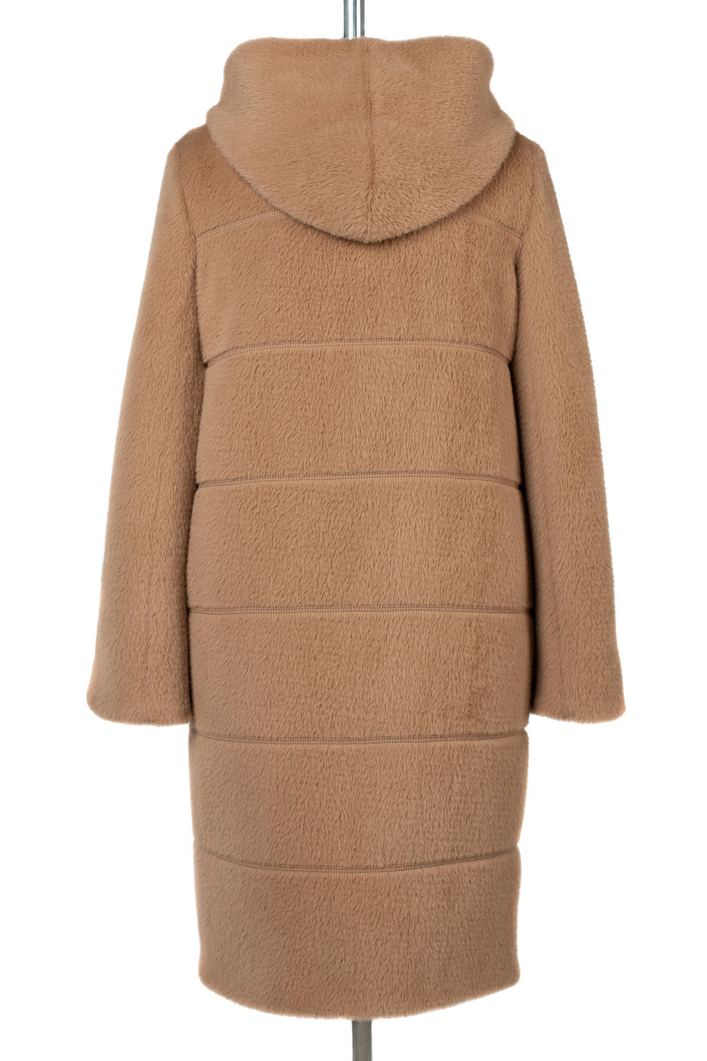 ПАЛЬТО ЖЕНСКОЕ УТЕПЛЕННОЕ - Империя пальто фото 10