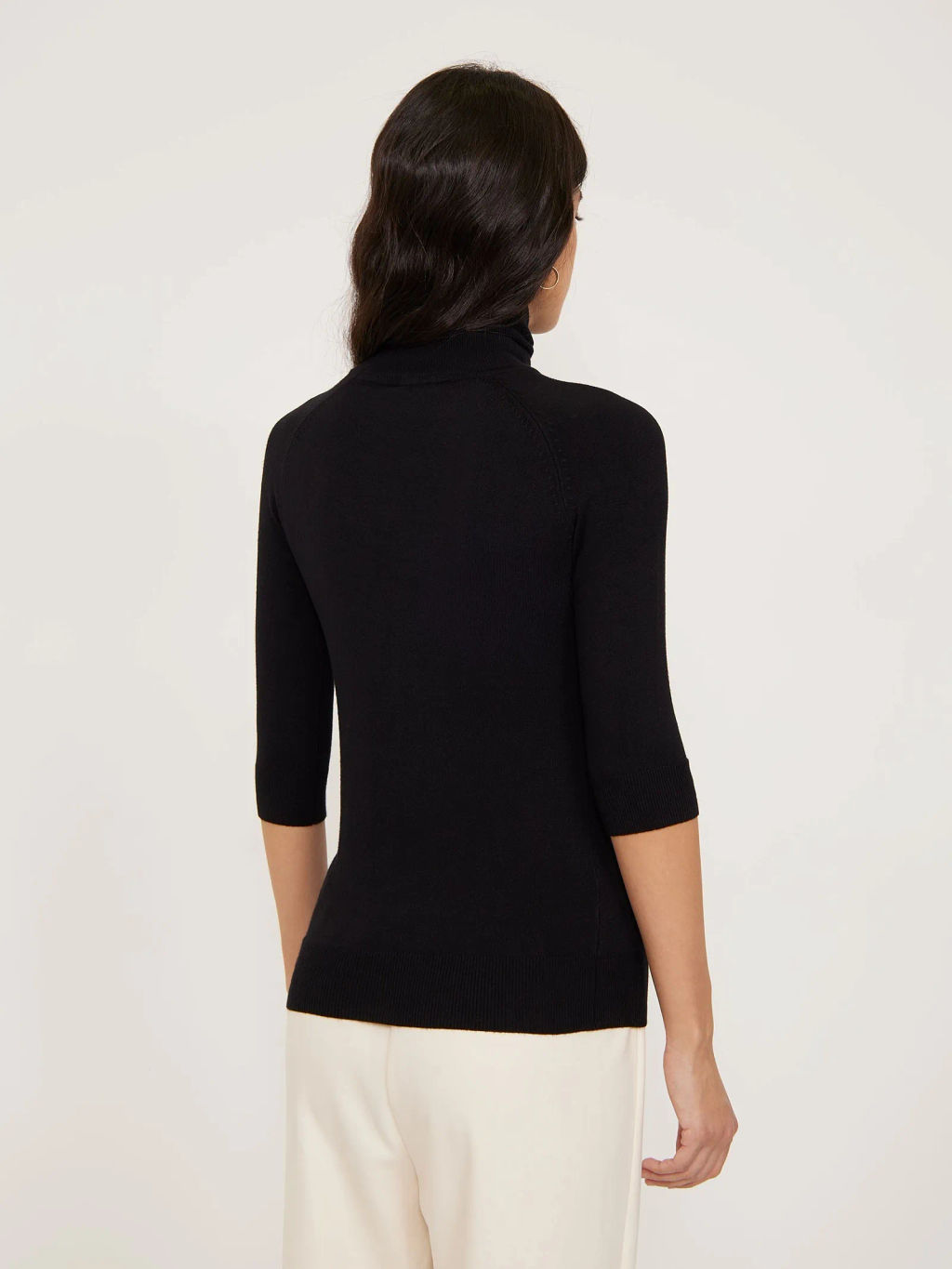 ЛУЧШАЯ ЦЕНА - Водолазка с коротким рукавом B2807/lorilay - Emka фото 4