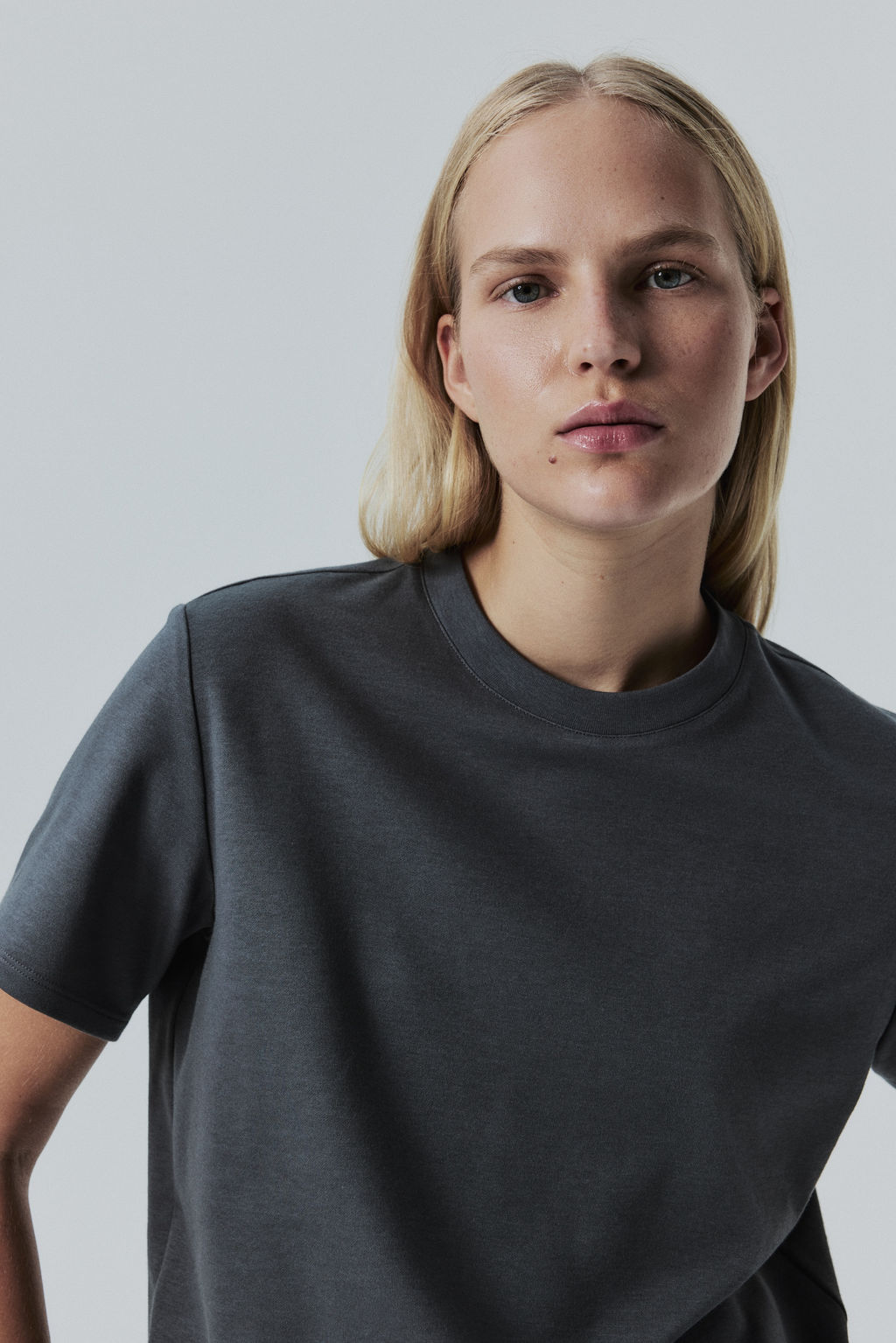 Camiseta Cooling Regular Fit - H&m фото 8