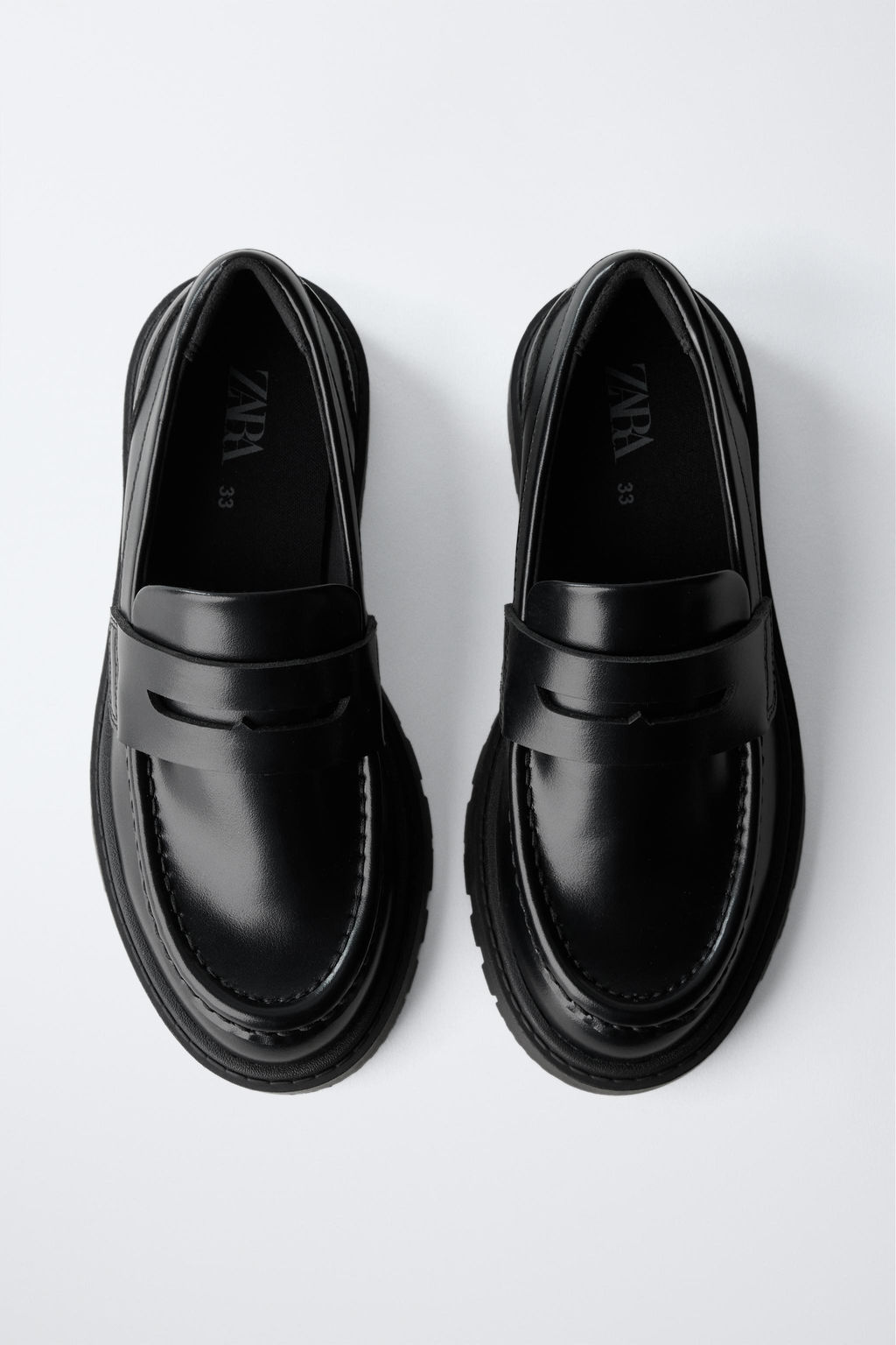 SCHOOL LOAFERS - Zara фото 13