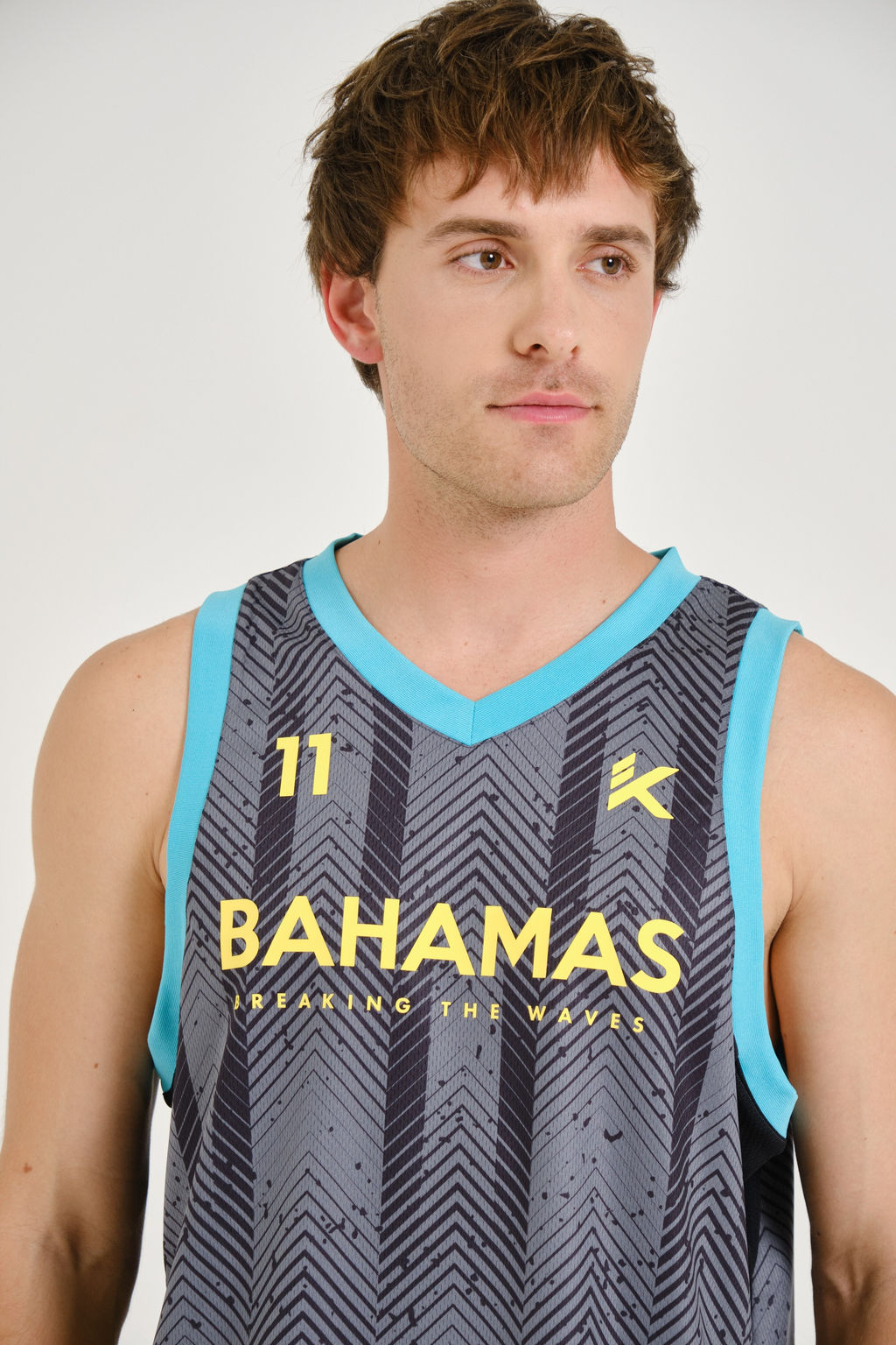 Майка игровая Черный - Anta фото 4