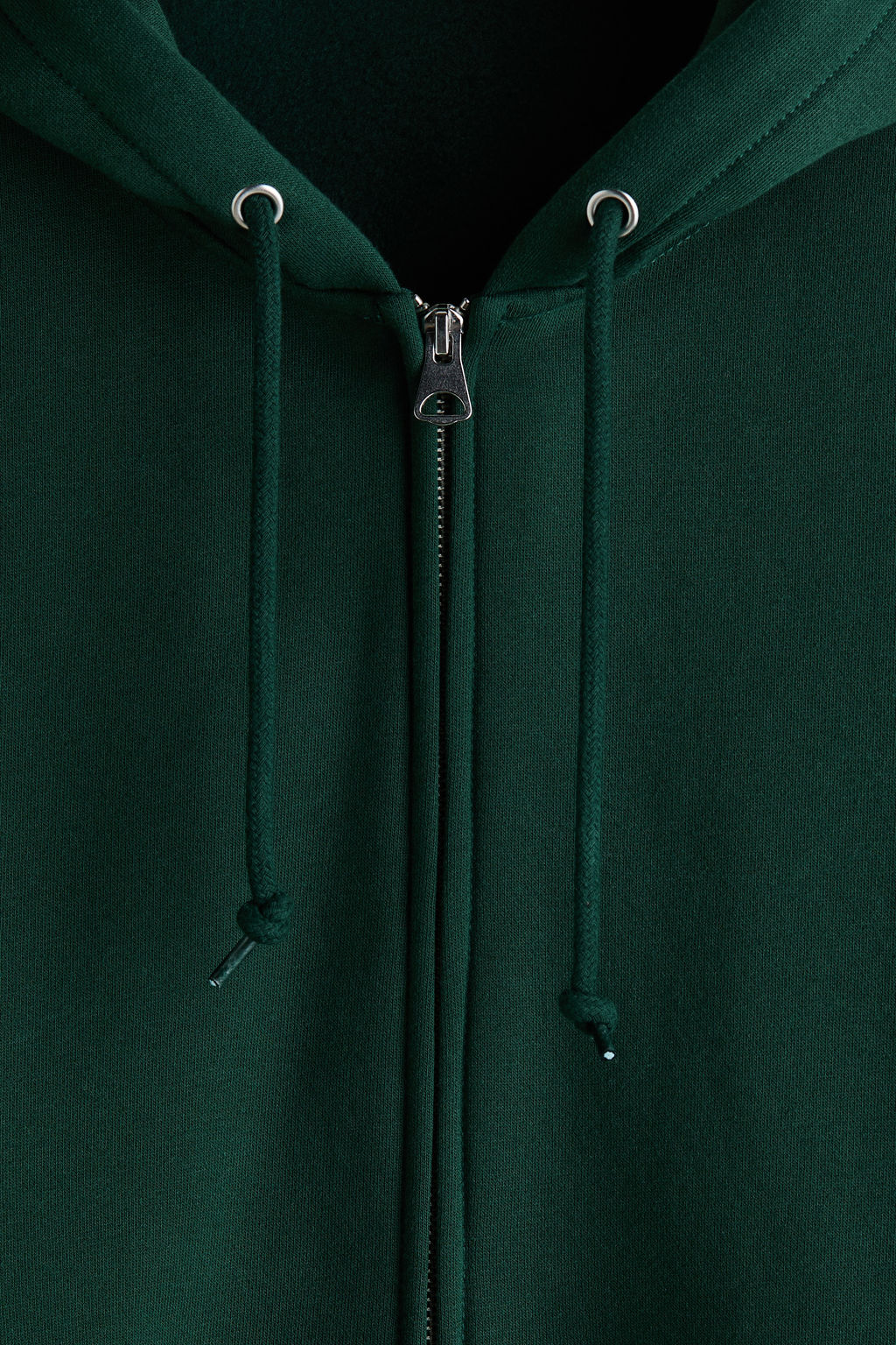 Chaqueta sudadera con capucha Oversized Fit - H&m фото 5