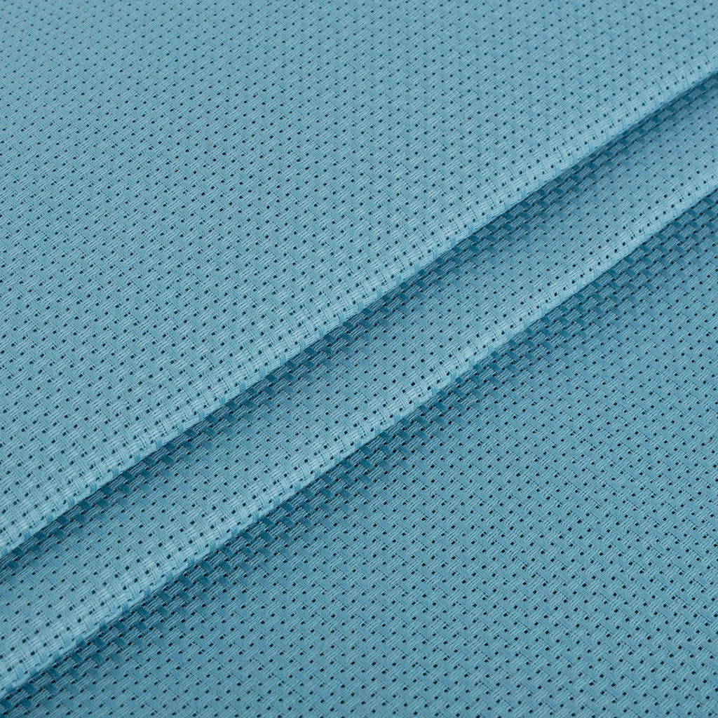 Канва K04 Gamma Aida №14 цв. ФАСОВКА 100% хлопок 50 х 50 см  2 см  фото 2