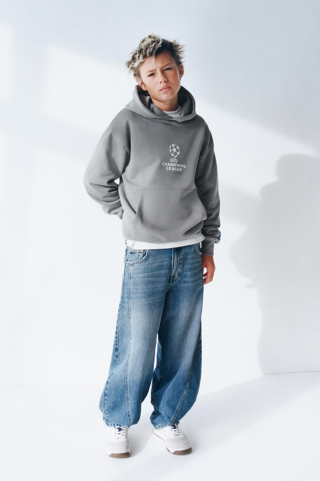 UEFA CHAMPIONS LEAGUE ® PLIMSOLLS