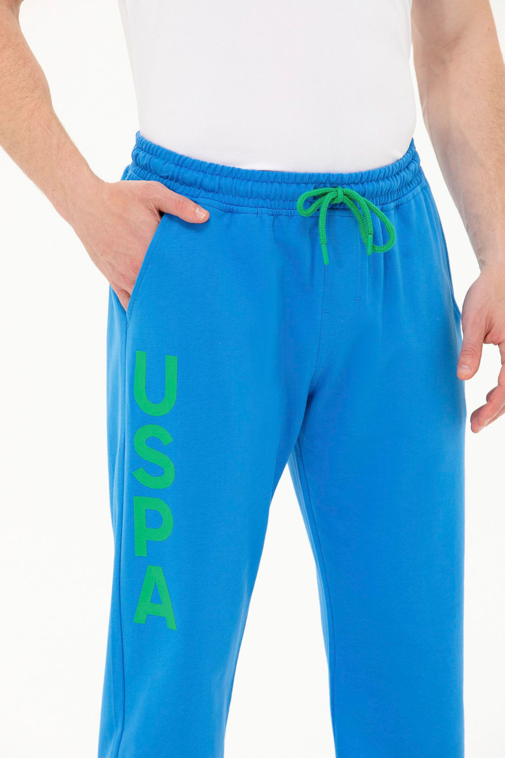 Мужские спортивные штаны - U.s. polo assn фото 5