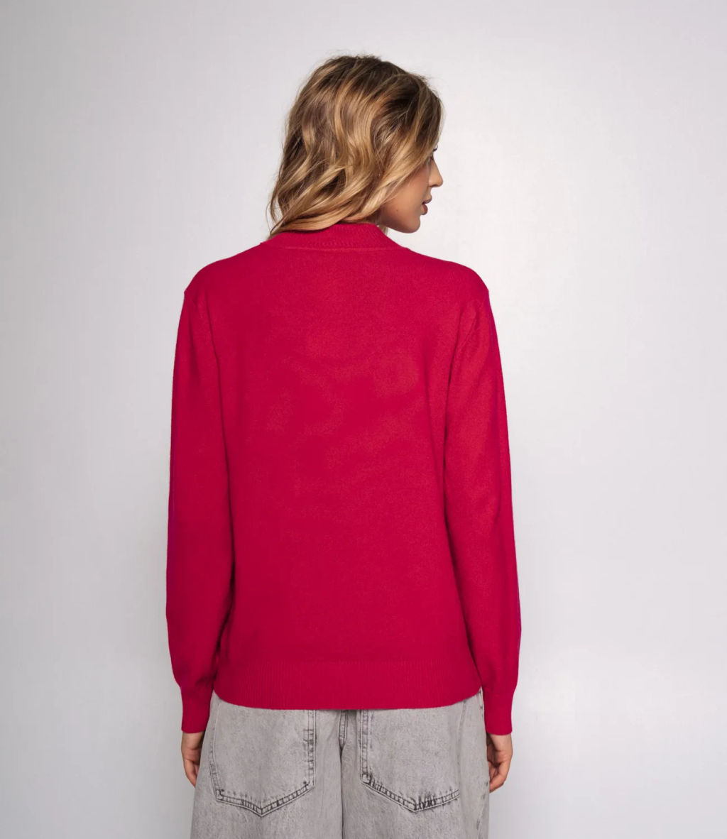 Водолазка #ОКТ05 - Dommod фото 18