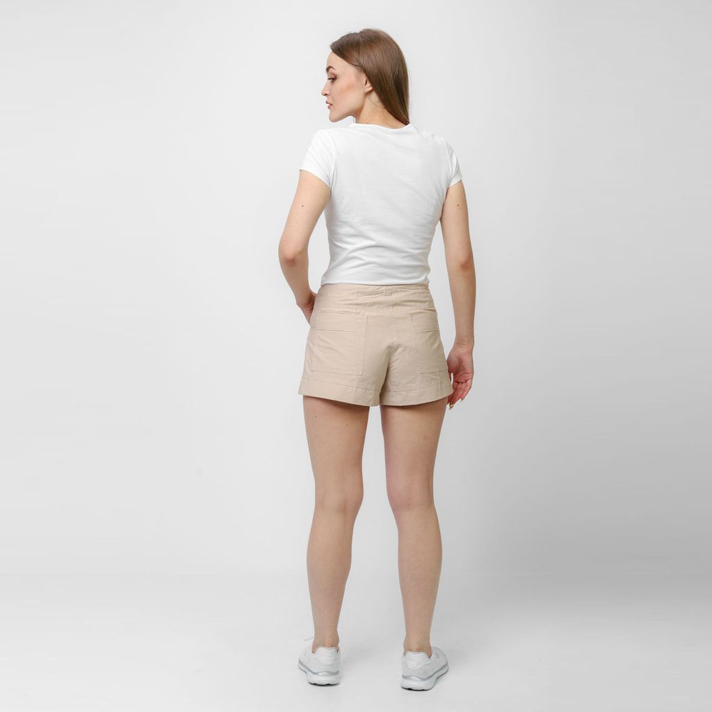 RODOS Шорты женские М-65 Бежевый