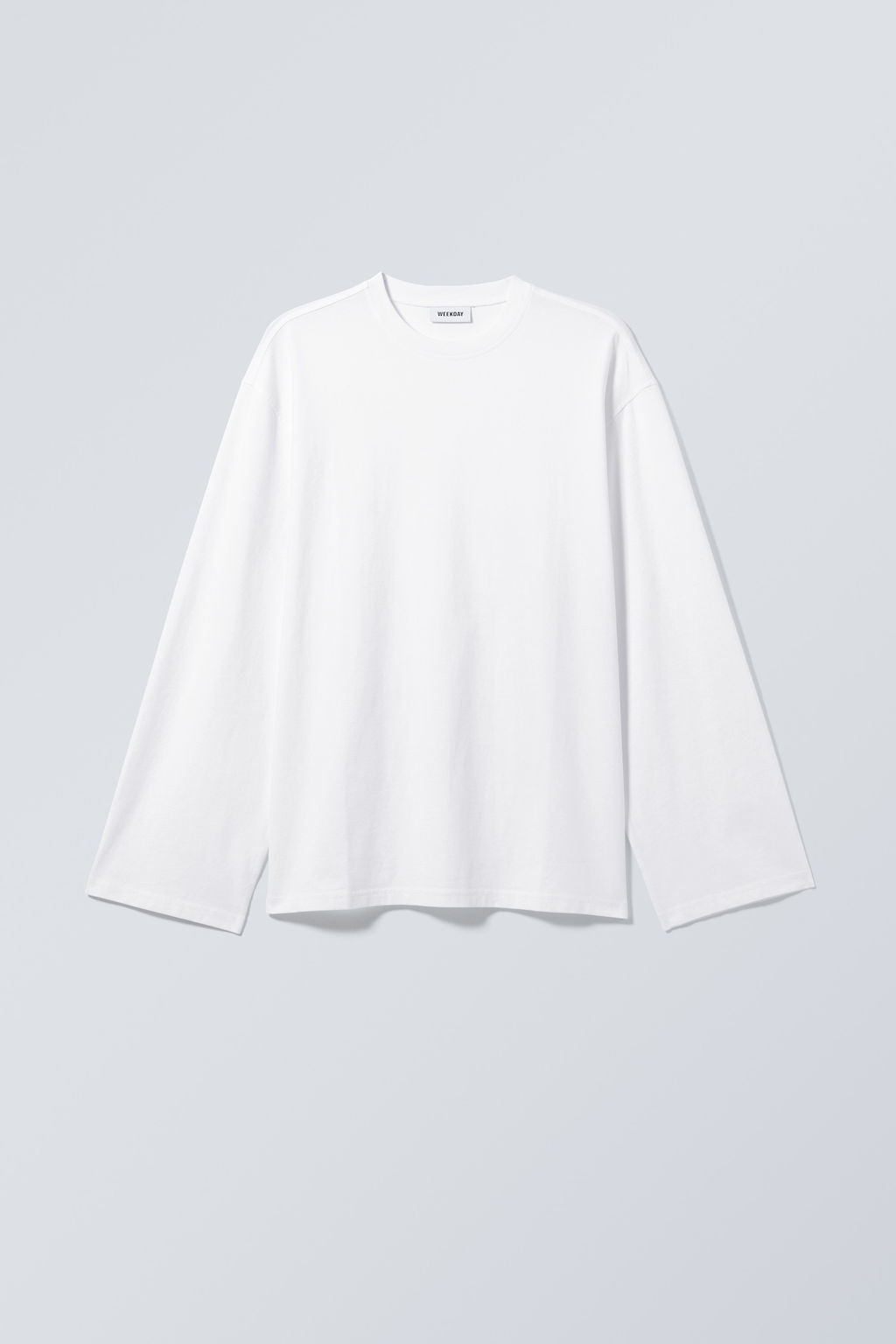 Camiseta de manga larga oversize - H&m фото 6