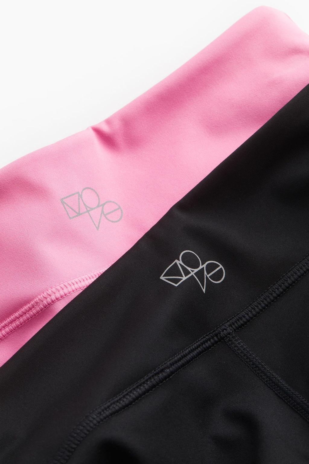 Pack de 2 mallas ciclistas de deporte en DryMove - H&m фото 4