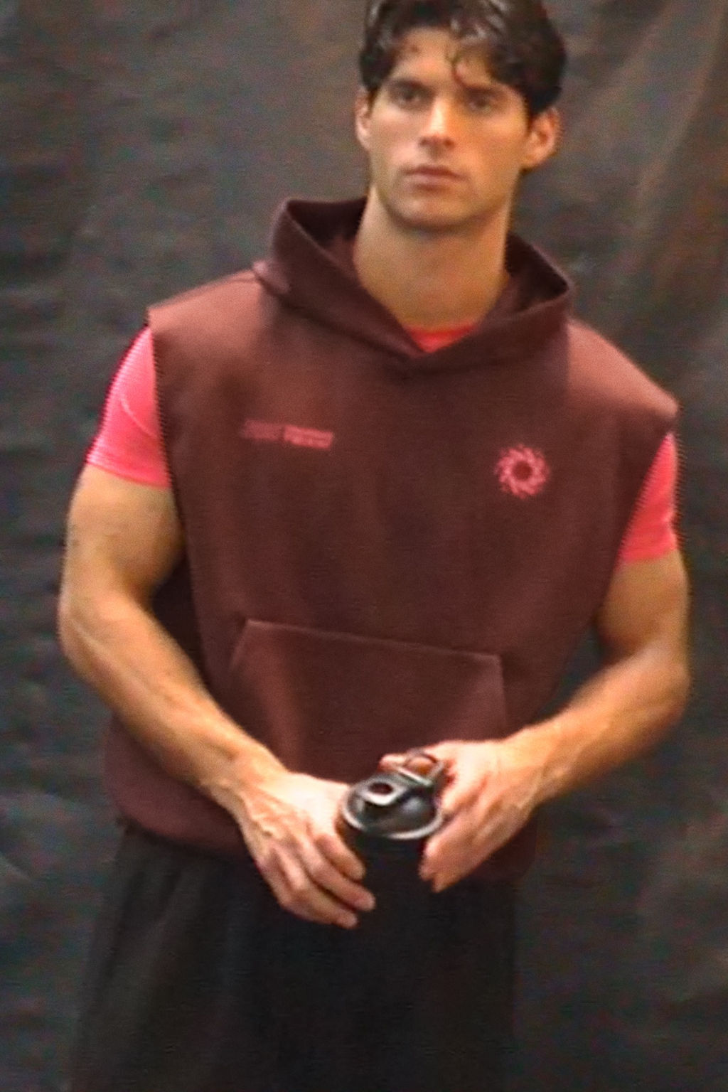 Sudadera de deporte sin mangas con DryMove - H&m фото 6