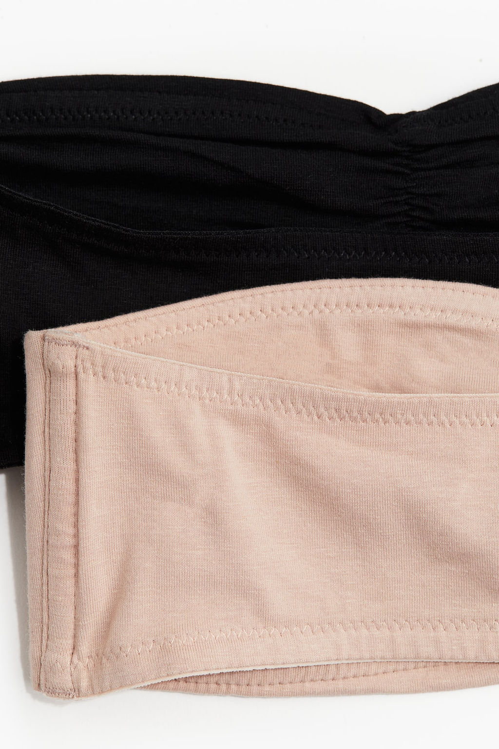 Pack de 2 sujetadores bandeau - H&m фото 5